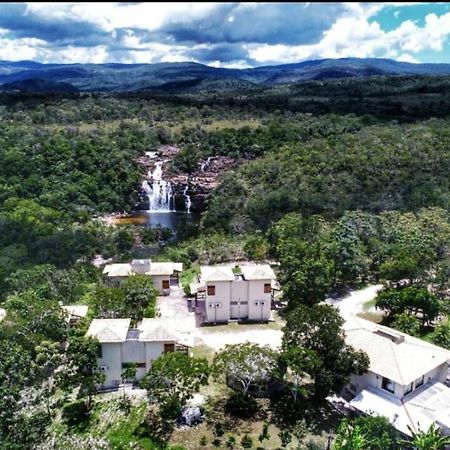 Pousada Cachoeira Poco Encantado Alto Paraíso de Goiás 외부 사진