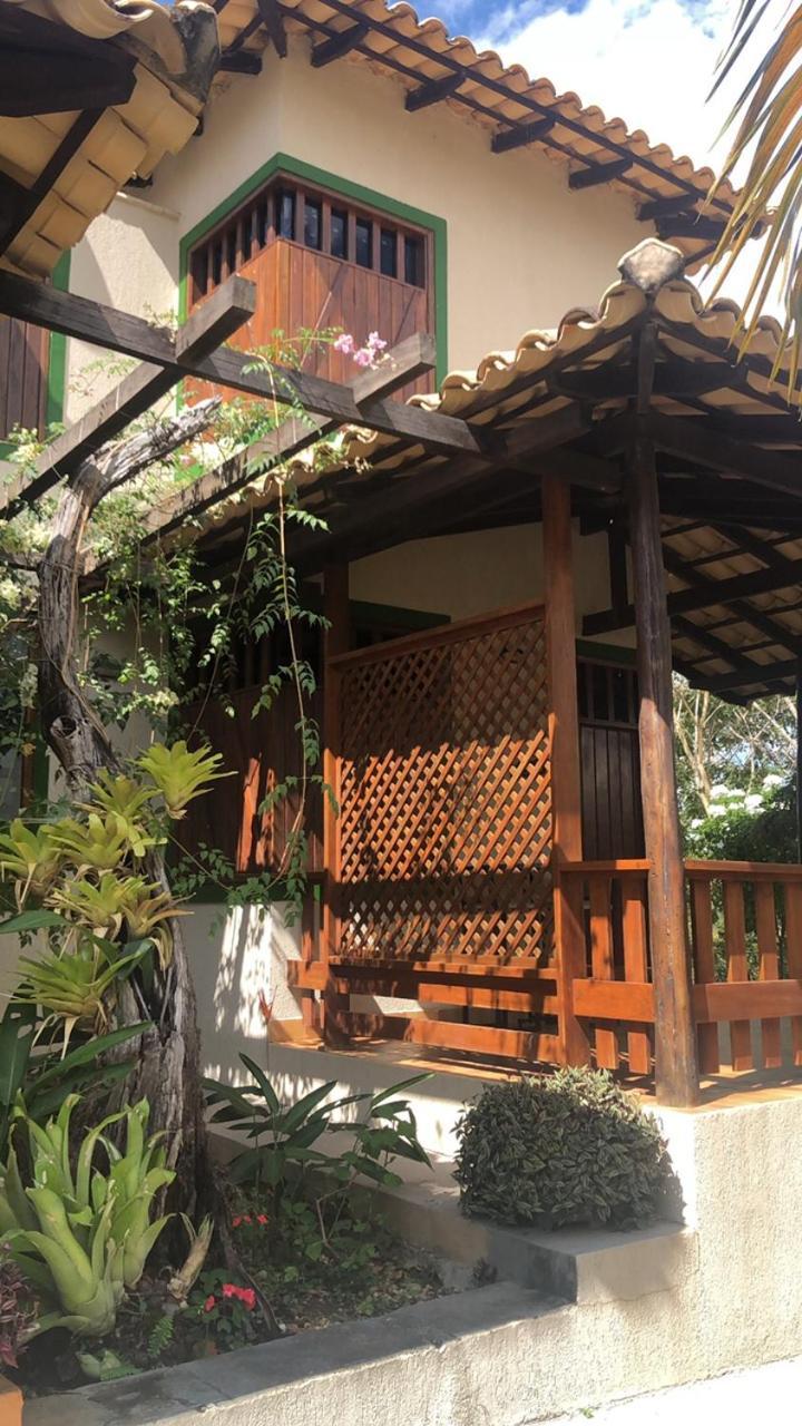 Pousada Cachoeira Poco Encantado Alto Paraíso de Goiás 외부 사진