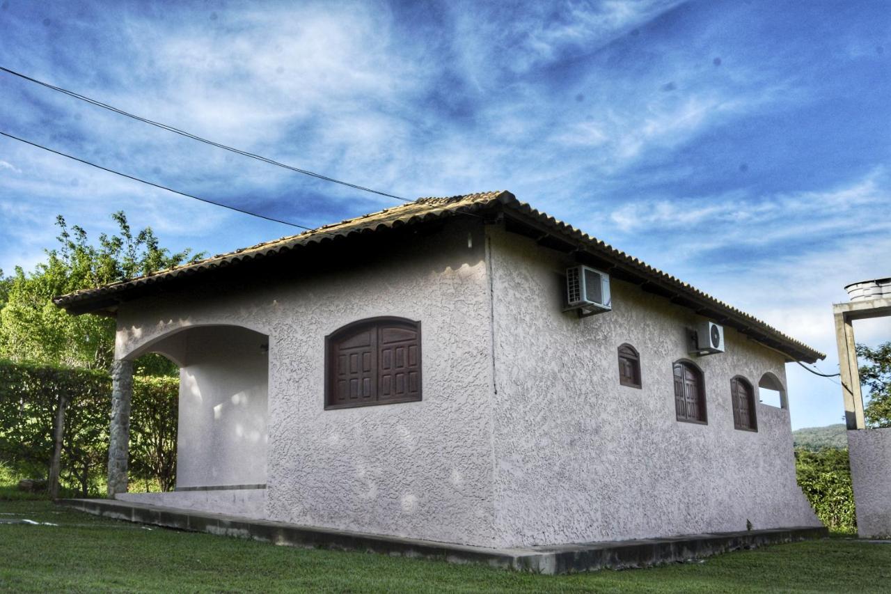 Pousada Cachoeira Poco Encantado Alto Paraíso de Goiás 외부 사진